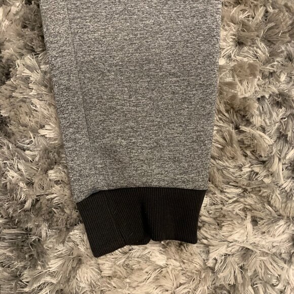 Encrypted Supply Company Men's S Sweatpants Jogger Activewear Black Gray 2X - Picture 3 of 7